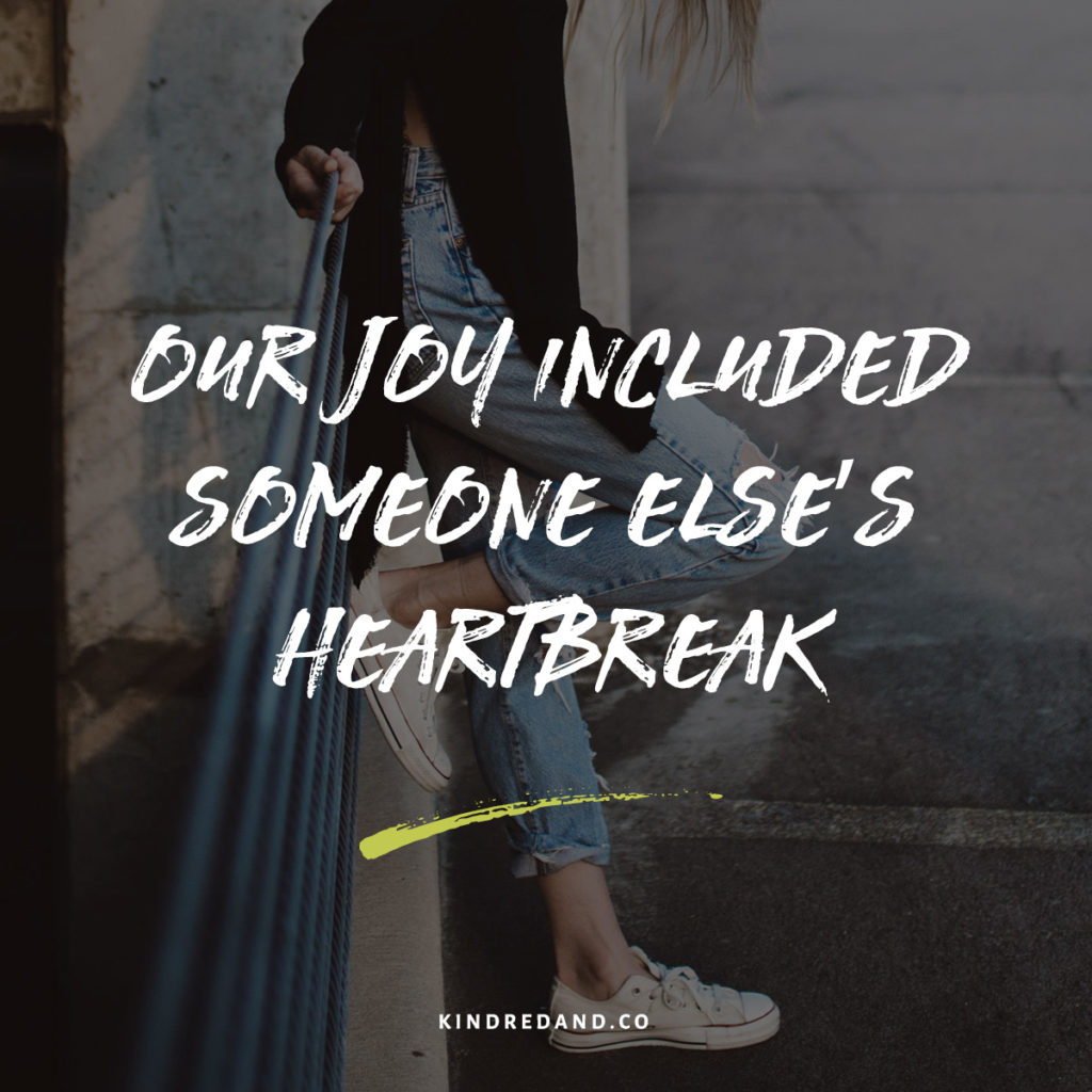 The Other Side of Adoption, Kindred + Co