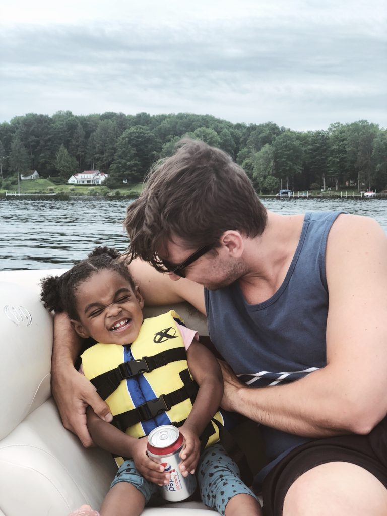 Adoptive Father | Kindred + Co.