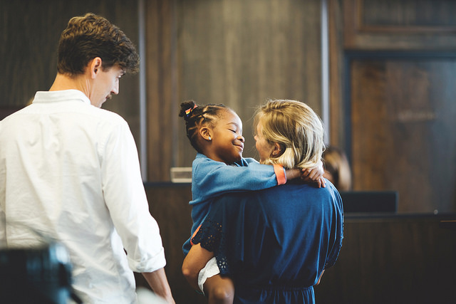 Kindred + Co. | Foster Care adoption