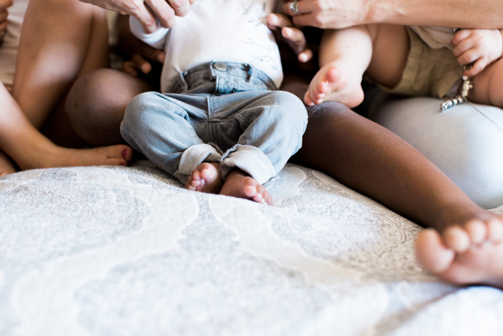 Kindred + Co. The attachment dance