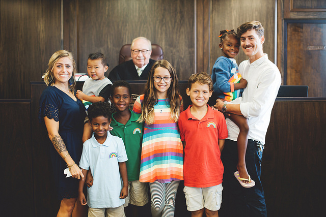 Kindred + Co. | Foster Care adoption