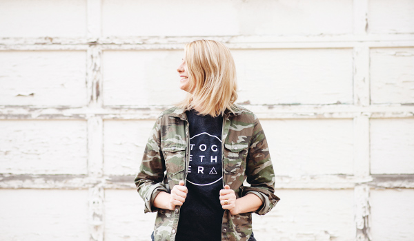 Kindred + Co. Adoption T-Shirt